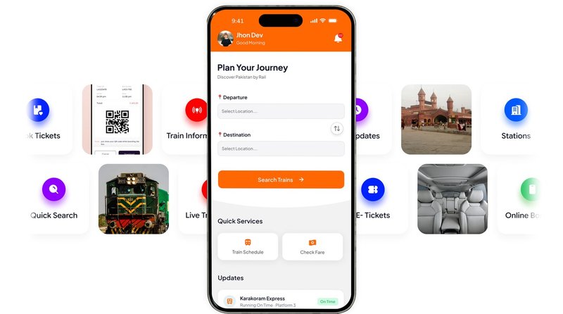 Discover Prime Rail